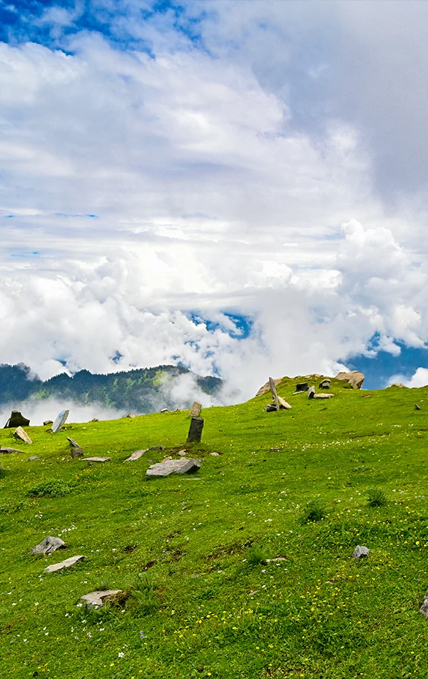 Chandrakhani Pass Trek